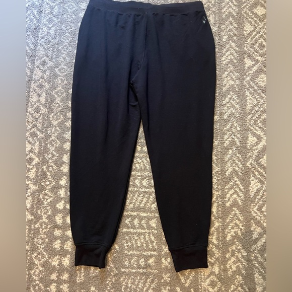 Sketchers black joggers with drawstring size XL (SKU K 133) - Picture 8 of 9